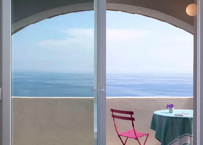 Le Calandre Couette-café Vintimille