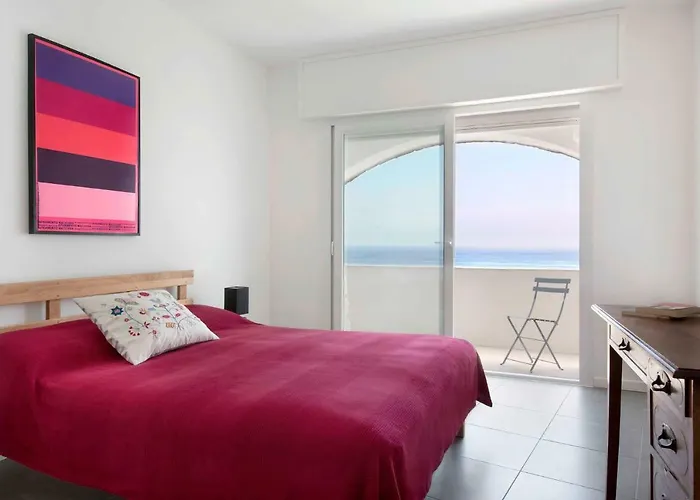 Frühstückspension Le Calandre Ventimiglia